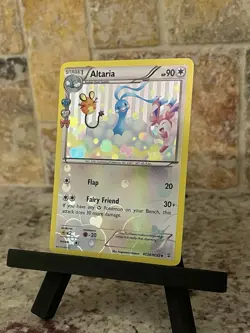 Pokemon TCG ~ Altaria Holo [XY Generations: Radiant Collection #RC24/RC32] NIM - Image 4