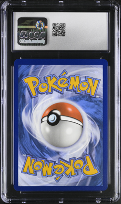POKEMON TEF EN-TEMPORAL FORCES ILLUSTRATION RARE #167 LITTEN CGC 10 GEM MINT - Image 2