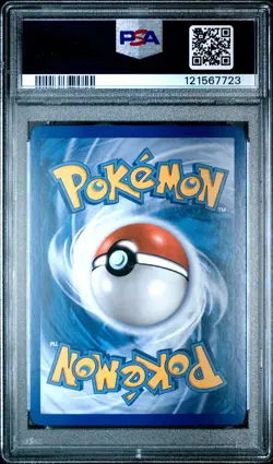 2011 POKEMON CALL OF LEGENDS #6 GROUDON-HOLO PSA 9 - Image 2