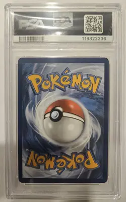 2022 Pokemon Sword And Shield Lost Origin Mew VMAX TG30 PSA 10 - Image 2