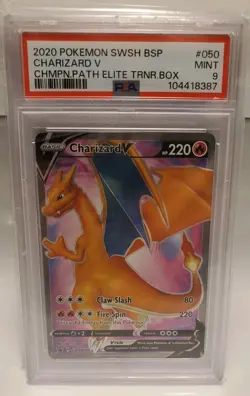 5) CHARIZARD HOLO PSA 3 2000 POKEMON SET UNLIMITED #4/102 RARE 10 CGC LOT Invest - Image 5