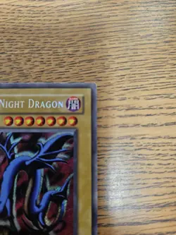 Serpent Night Dragon - Magic Ruler MRL-103 - Unlimited - Secret Rare - LP - Image 5
