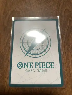ONE PIECE Card DON!! CARD Smoker The Best PRB-02 [Gold Foil] - Image 3