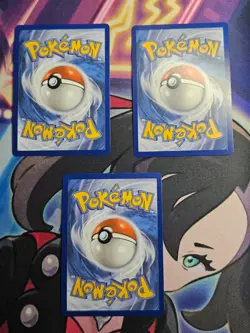 Pokemon Kingdra, Seadra, & Horsea Comsos Holos 3-Card Lot English NM/M - Image 2