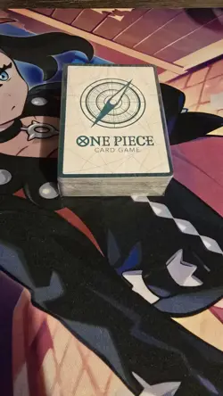 One Piece Card Ace and Newgate L ST22-001 Par Starter Deck. "Deck Only" - Image 2