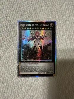 Divine Arsenal AA-Zeus - Sky Thunder PHRA-EN045 1st Ed 2020 Rare Card - Image 1