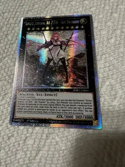 Divine Arsenal AA-Zeus - Sky Thunder PHRA-EN045 1st Ed 2020 Rare Card - Image 2