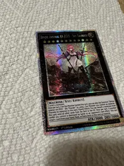Divine Arsenal AA-Zeus - Sky Thunder PHRA-EN045 1st Ed 2020 Rare Card - Image 3