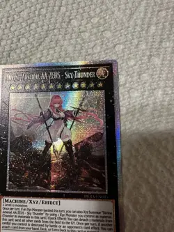 Divine Arsenal AA-Zeus - Sky Thunder PHRA-EN045 1st Ed 2020 Rare Card - Image 5