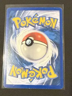 Pokemon Card - Lightning Energy Emerald 104/106 Reverse Holo - Image 2