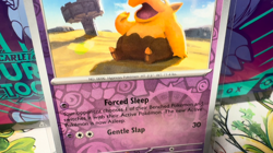Drowzee 082/198 LP Pokemon Card | SV01: Scarlet & Violet Base Set Reverse Holo - Image 2