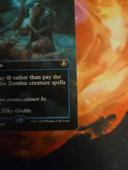 FOIL Rooftop Storm Innistrad Remastered Magic MTG Enchantment CARD 1x (0306) - Image 4