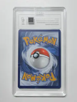 Eevee #173 SVP en Graded Pokemon Card English Black Star Promo TAG 9.0 Slab - Image 2