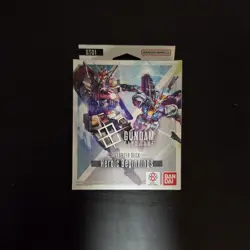 Gundam Card Game - Starter Deck Heroic Beginnings ST01 Sealed - English - Image 1