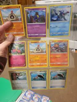 Pokemon 100 Card Lot - Ninja Turtles, Big League Chew, Disney Xfinity Mixed Lot - Image 2