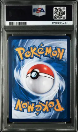 Pokemon Card PTCG Taiwan ver - Blastoise ex Family Mart PROMO card PSA 10 - Image 2