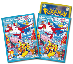 Pokemon Center Fukuoka Special Box Pokemon Card Japanese Factory Sealed w/shrink - Image 2