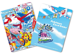 Pokemon Center Fukuoka Special Box Pokemon Card Japanese Factory Sealed w/shrink - Image 5