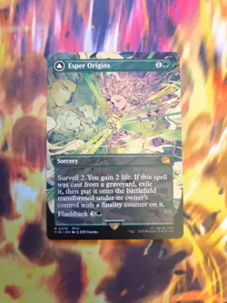 Esper Origins Borderless (FIN 0370) MTG - Image 1