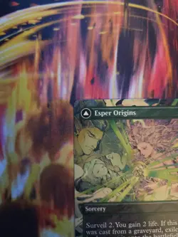 Esper Origins Borderless (FIN 0370) MTG - Image 2