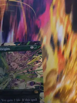 Esper Origins Borderless (FIN 0370) MTG - Image 3