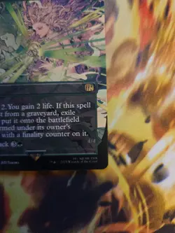 Esper Origins Borderless (FIN 0370) MTG - Image 4