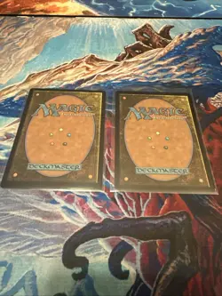 MTG Spider-Man HARMONIZE 7018 SECRET LAIR DROP NONFOIL RARE Hit Set Of Two - Image 2