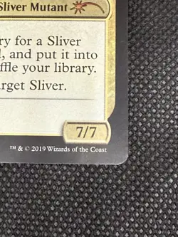 [1x] Sliver Overlord - Foil Near Mint, English Secret Lair MTG Magic - Image 3