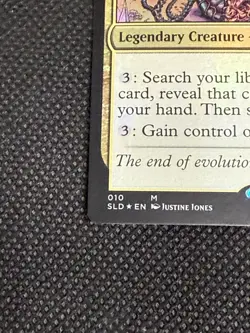 [1x] Sliver Overlord - Foil Near Mint, English Secret Lair MTG Magic - Image 4