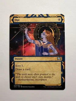 Opt - MTG Strixhaven: Mystical Archive - NM - Image 1