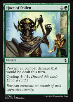 Haze of Pollen - Near Mint MTG Amonkhet - Image 1