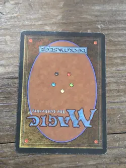 MTG Magic Unlimited Edition Personal Incarnation White Rare 1994 English Lp - Image 2