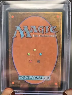 Stone Rain Mercadian Masques Foil MTG Near Mint - Image 2