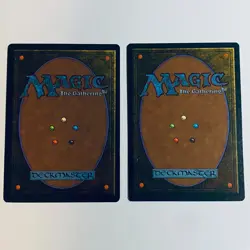Illusionary Forces x2 - Ice Age - 1995 MTG Magic the Gathering LP - Image 2