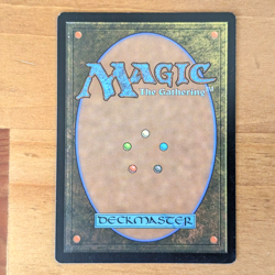 Minwu, White Mage - Pre-release Foil Stamped Promo - Final Fantasy MTG - Image 4