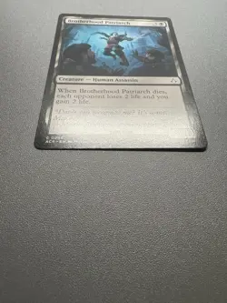 Brotherhood Patriarch 0286 MTG ACR Common NM REGULAR - Image 2