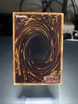 Yugioh! Riryoku - TSC-002 - Secret Rare - Limited Edition Moderately Played, - Image 3