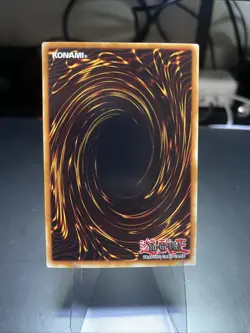 Yugioh! Riryoku - TSC-002 - Secret Rare - Limited Edition Moderately Played, - Image 4