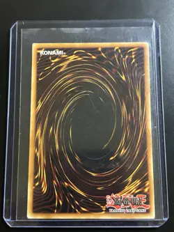 Yugioh Chain Burst RDS-EN056 Ultimate Rare Unlimited LP Rise of Destiny - Image 2