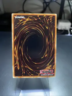 Yugioh Gamma the Magnet Warrior DOR-003 Prismatic Secret Rare - Image 4