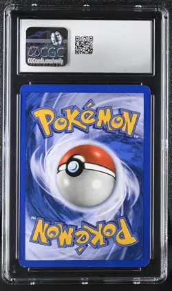 CGC 8.5 Charizard 2000 Base Set 2 4/130 Holo Pokemon Card - Image 2