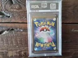 2023 Pokemon SV4a JP CHIEN-PAO SHINY TREASURE 054/190 ex gx sr art card PSA 10 - Image 3
