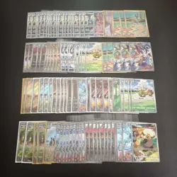100 Lot AR Pokemon Chinese Card Art Rare Arctibax Frigibax Styracodon A21 -SQ - Image 1