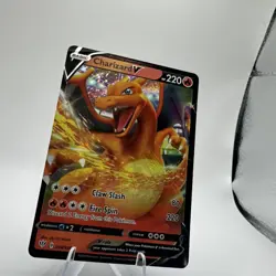 Pokemon TCG |Charizard Lot of 4 Cards |SWSH NM Charizard X4 Cards NM Condition! - Image 2