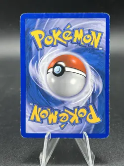 Pokemon Card Bill's Maintenance MP Crystal Guardians 71/100 HOLO Stamped UB1 - Image 2