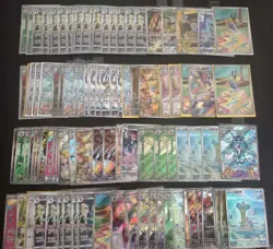 100 Lot AR Pokemon Chinese Card Art Rare Arctibax Frigibax Styracodon A23 -SQ - Image 1