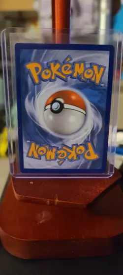 Pokemon Gengar EX TCG Ultra Rare Card 34/119 XY-Phantom Forces 2014 Holo LP - Image 2