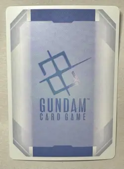 Gundam Card Game ST01-016 Asticassia School Holo Foil [C+] English Parallel Alt - Image 2