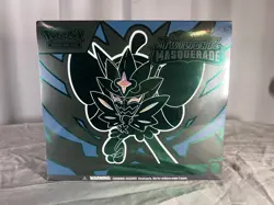 Pokemon TCG Trading Cards - Twilight Masquerade Elite Trainer Box ETB New Sealed - Image 1