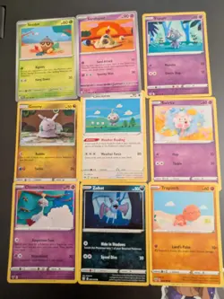 Lot of 27 Crocheted Cards English US Seller for Pokemon TCG - Image 3